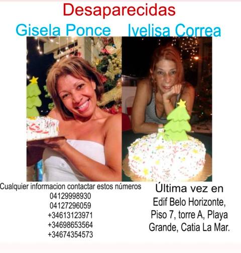 Foto de Gisela Ponce