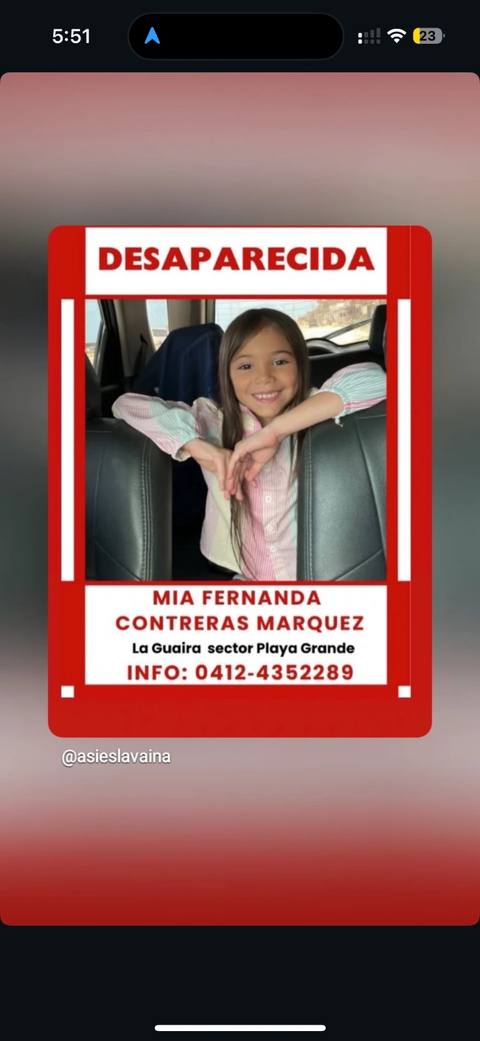 Foto de Mia Fernanda Contreras Marquez