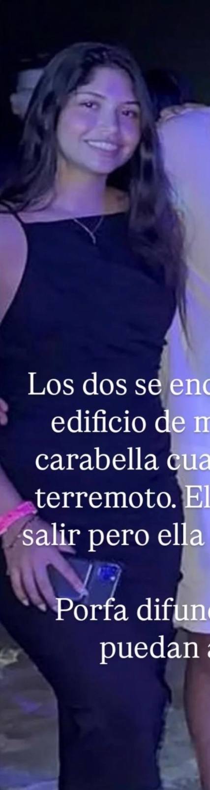 Foto de Daría Ángulo