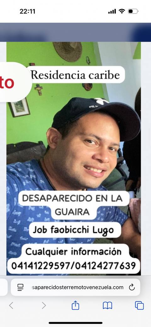 Foto de Job Fabiocchi Lugo
