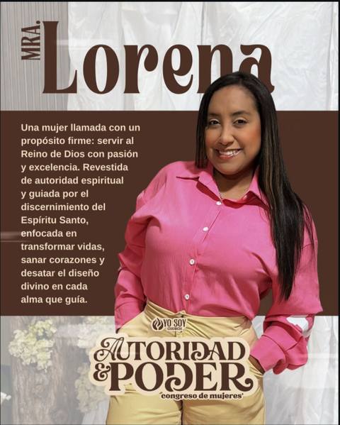 Foto de Lorena Campo