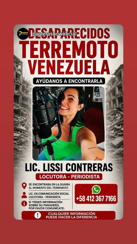 Foto de Lissi Carolina Contreras