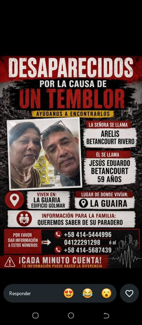 Foto de ARELIS RIVERO y JESÚS BETANCOURT