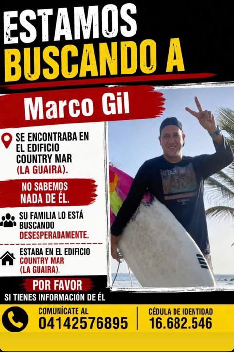 Foto de Marco Gil