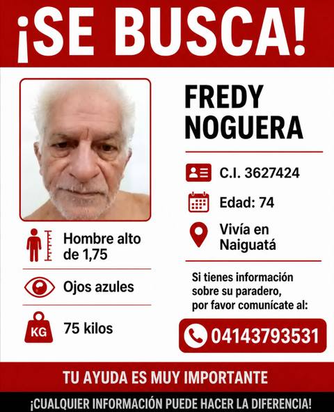 Foto de Fredy noguera