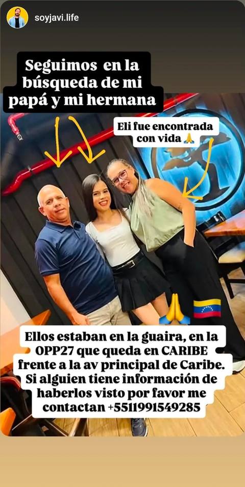Foto de Javier mirabal