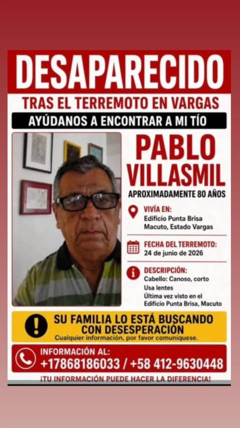 Foto de Pablo Villasmil