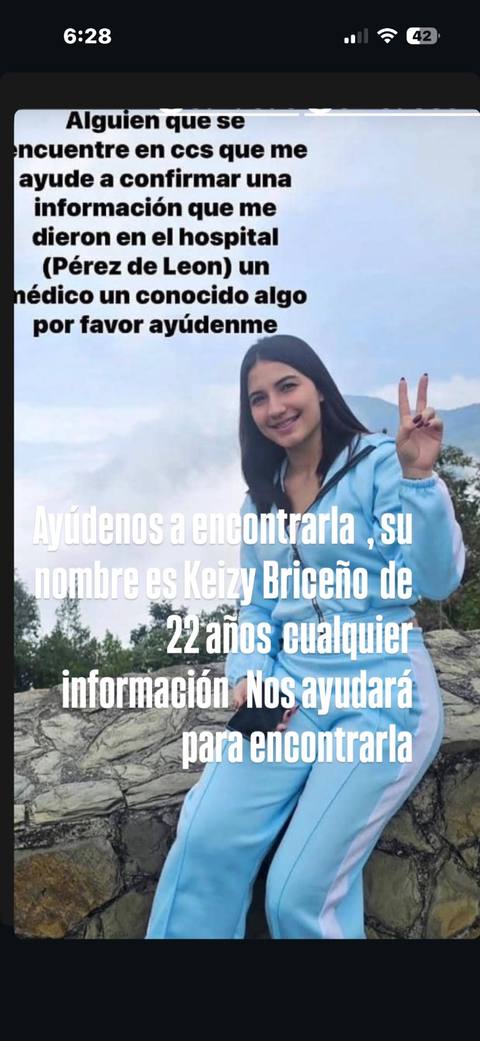 Foto de Keizy Briceño