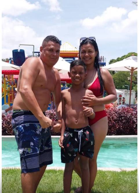 Foto de Jeison Rivero