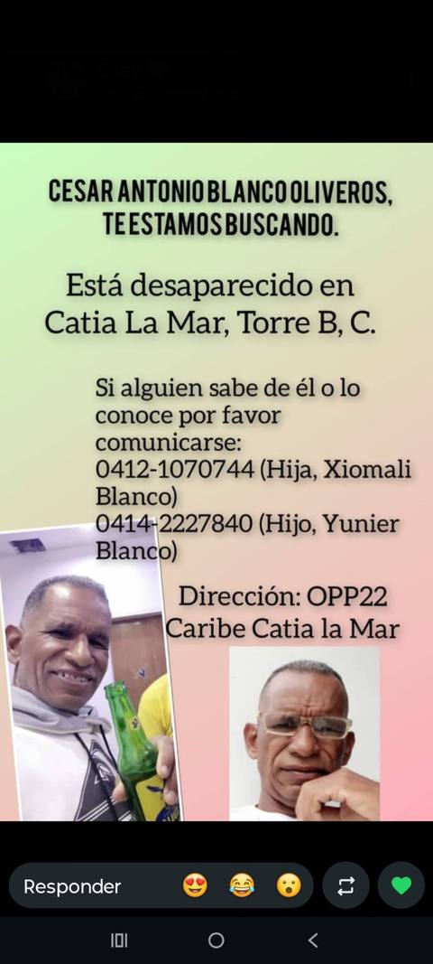 Foto de César Blanco