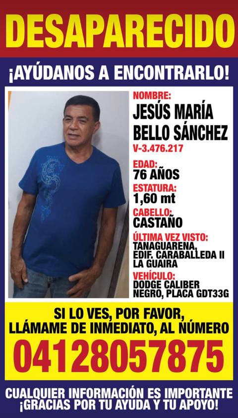 Foto de Jesus Maria Bello Sánchez
