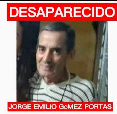 Foto de Jorge Emilio Gómez Portas