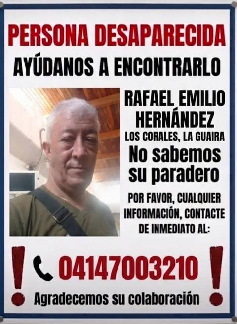 Foto de Rafael Emilio Hernández