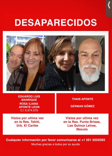 Foto de Rosa Iliana Aponte Leon