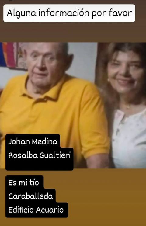 Foto de Johan Medina