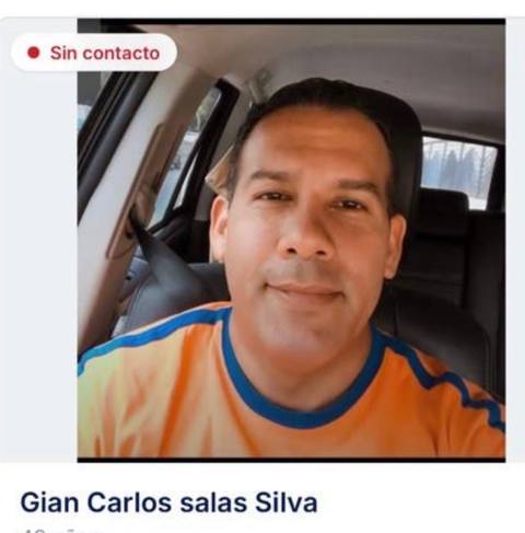 Foto de Gian Carlos salas Silva