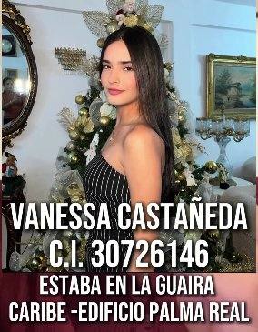 Foto de Vanessa Catañeda