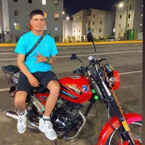 Foto de Luis Fernando Espinoza Rojas