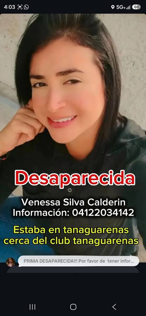 Foto de Vanessa Silva