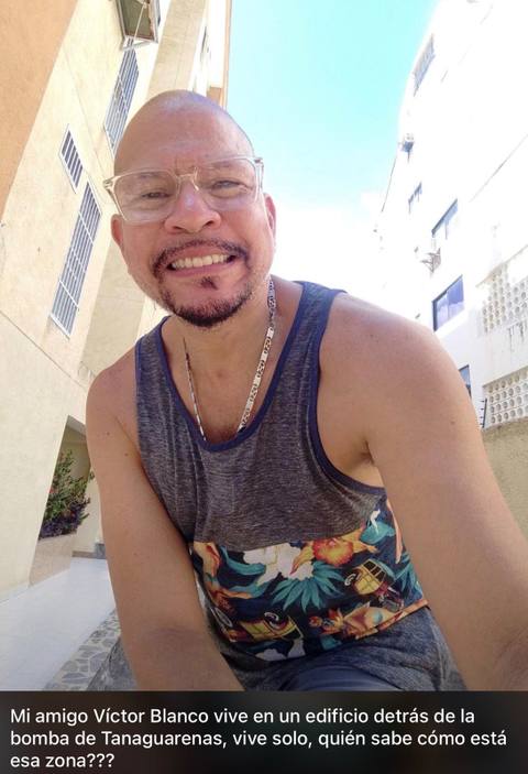 Foto de Victor Roger Blanco