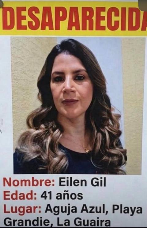 Foto de Eileen Gil