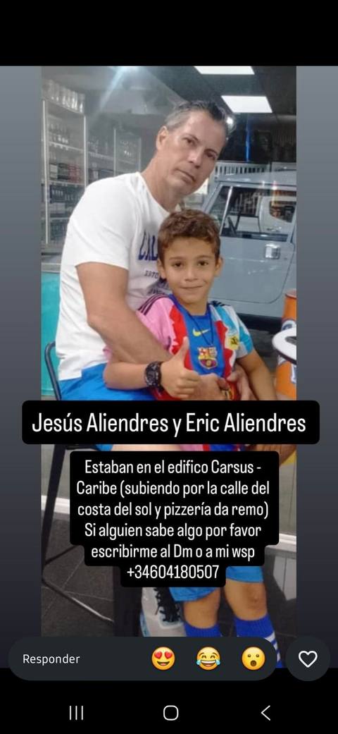 Foto de Erick aliendres