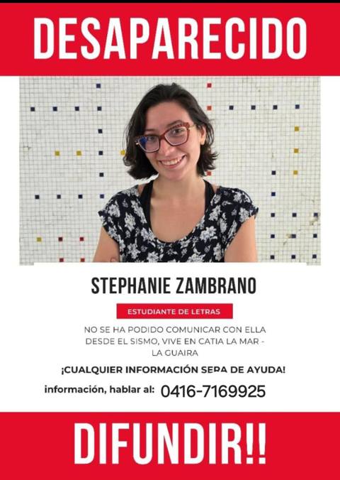 Foto de Stephanie zambrano