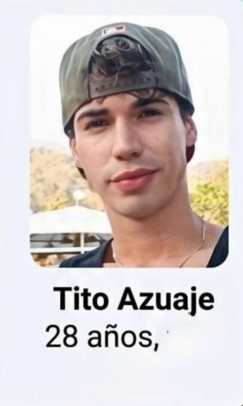 Foto de Tito Azuaje