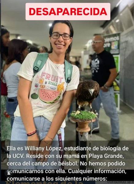 Foto de Williany Lopez