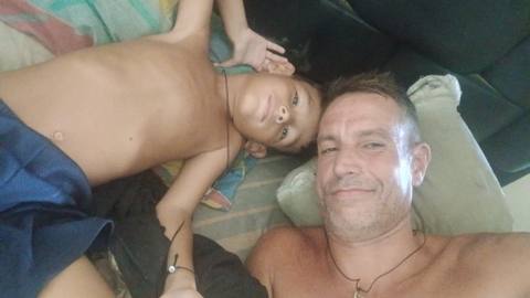 Foto de Pedro Alfonso Gamboa
