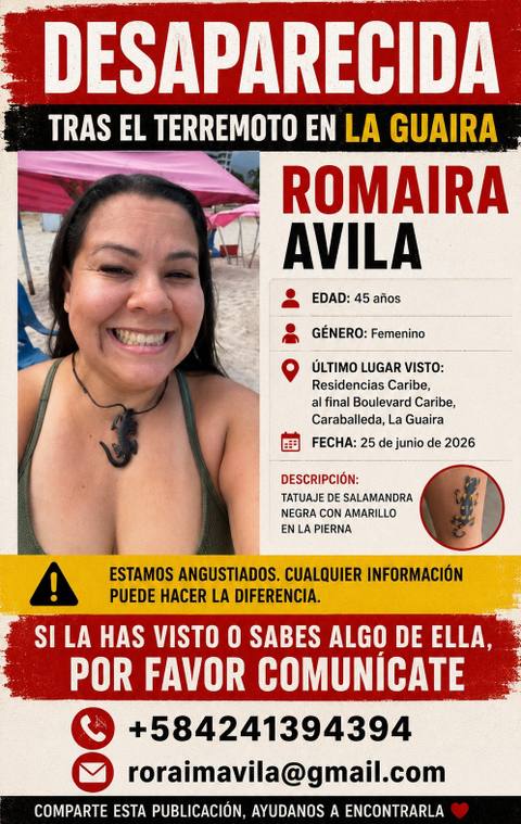 Foto de Romaira Avila