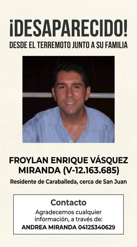 Foto de FROYLAN ENRIQUE VÁSQUEZ MIRANDA