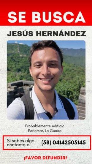 Foto de Jesús Hernández
