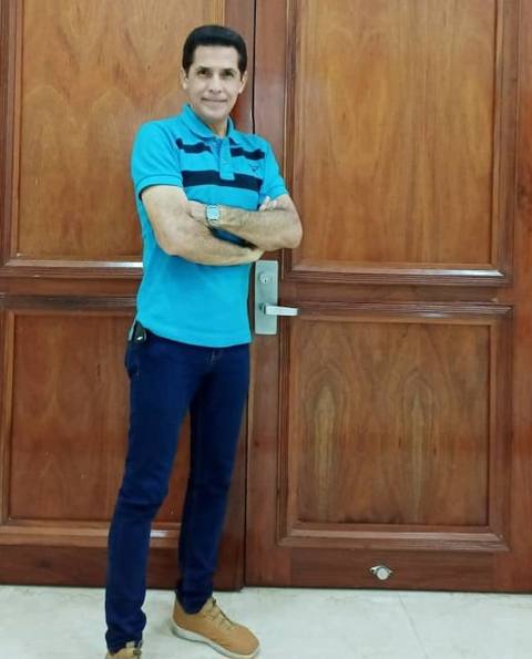 Foto de JOSÉ ANTONIO BENITEZ LUGO