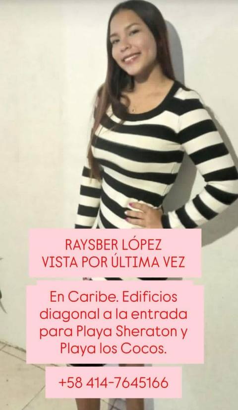 Foto de Raysber Lopez