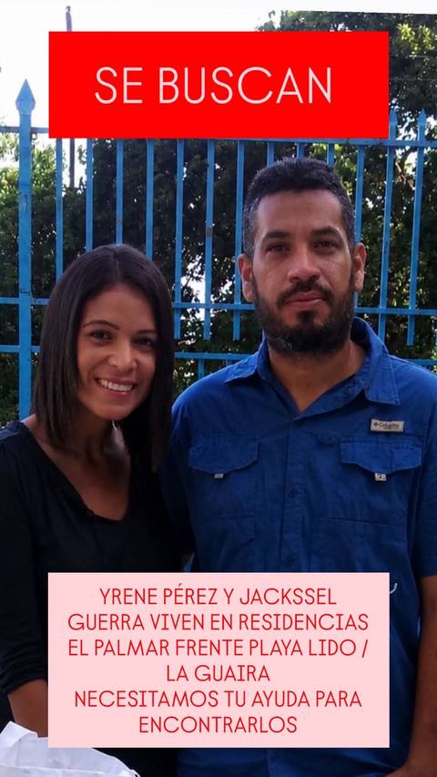 Foto de Yrene Perez