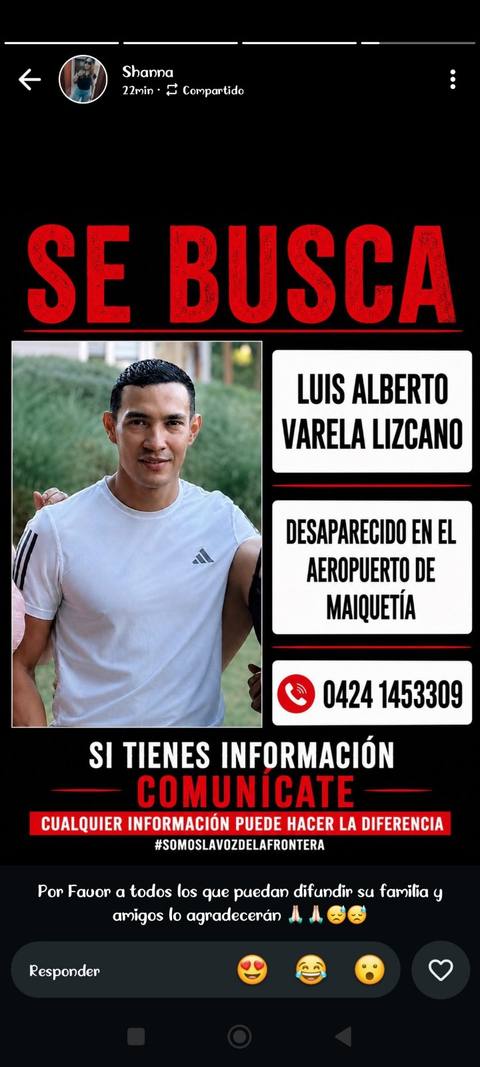 Foto de Luis Alberto María lizcano