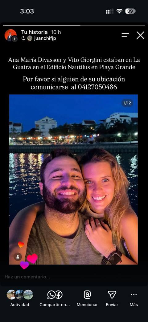 Foto de Ana María Divasson