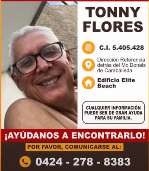 Foto de Tony Flores
