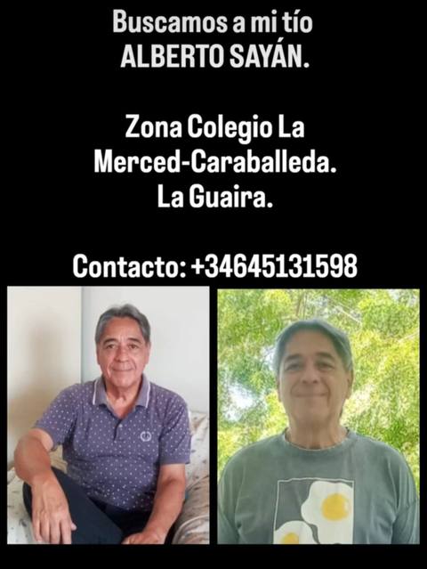Foto de Alberto Sayan