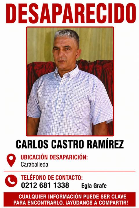 Foto de Carlos Castro Ramírez