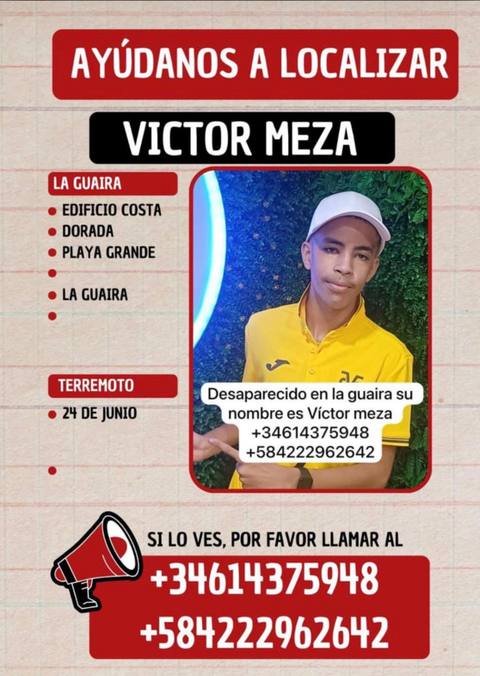 Foto de Victor Meza