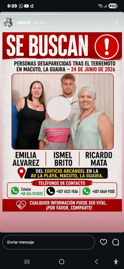 Foto de Ismell brito