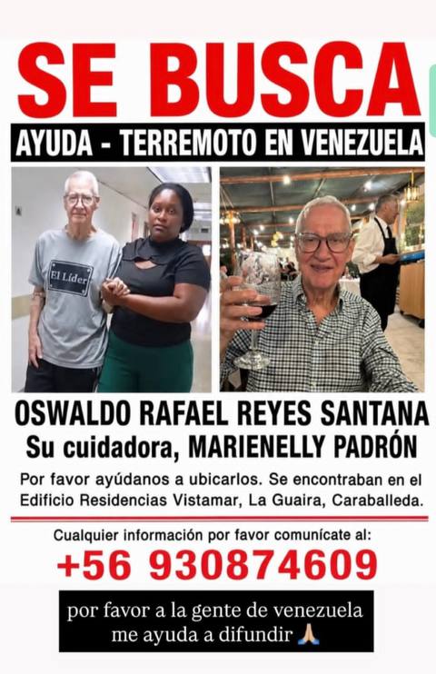 Foto de Oswaldo Reyes