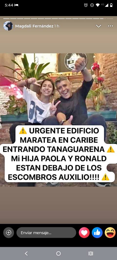 Foto de Ronald José Yriarte