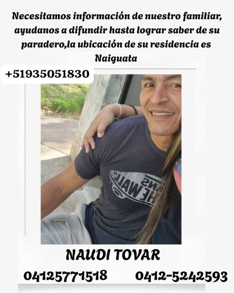 Foto de Naudi Tova