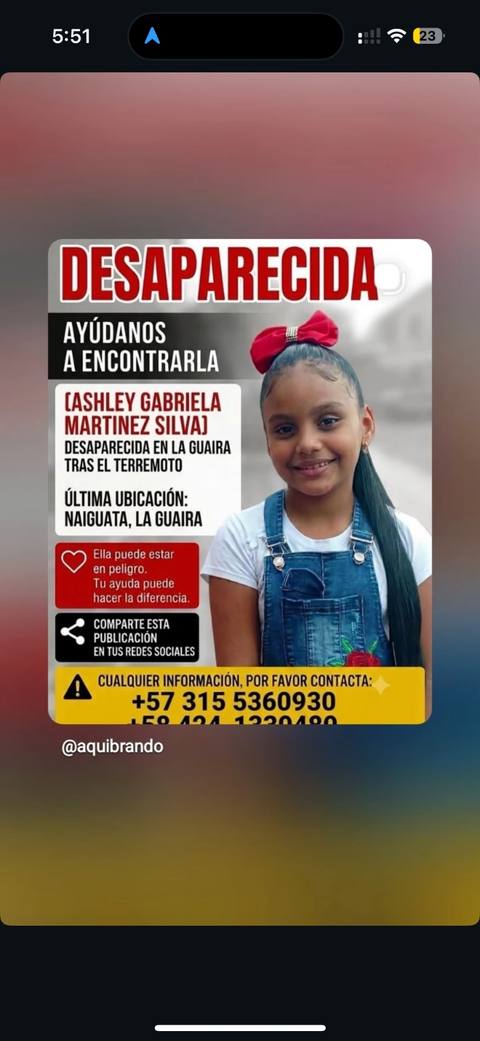 Foto de Ashley Gabriela Martinez Silva