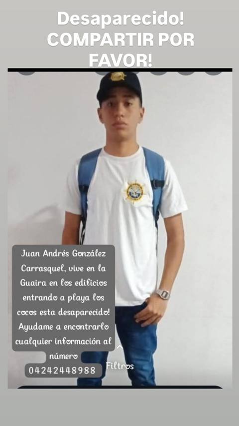 Foto de Juan Andrés Gonzalez carrasquel