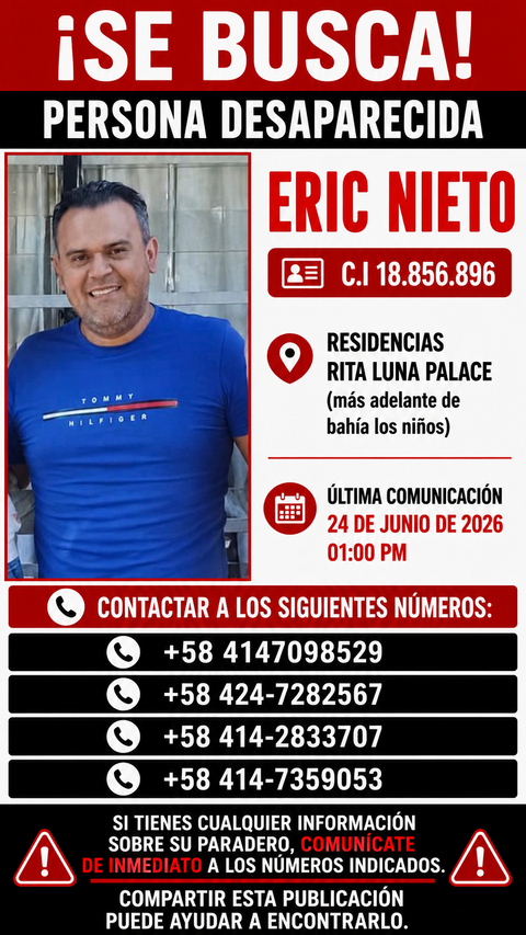 Foto de ERIC NIETO PEREZ