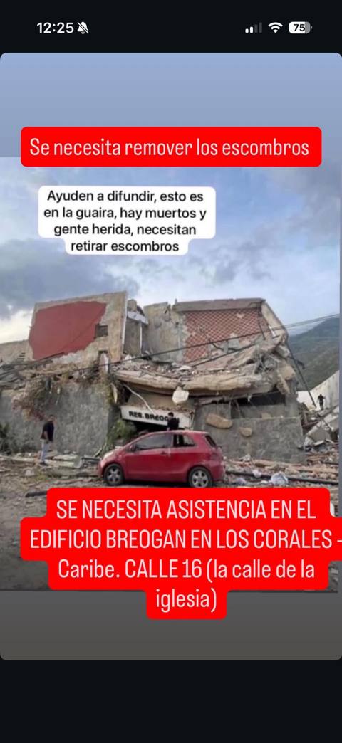 Foto de Persona buscada (revisar nombre)